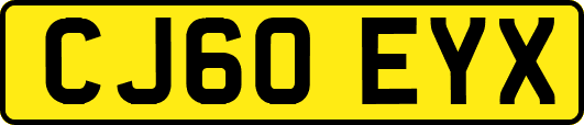 CJ60EYX