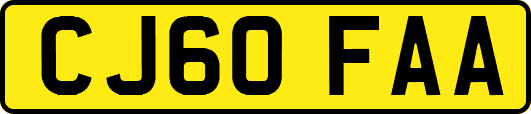 CJ60FAA