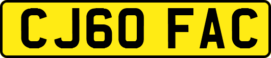 CJ60FAC
