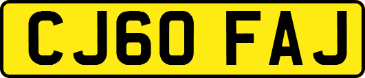 CJ60FAJ