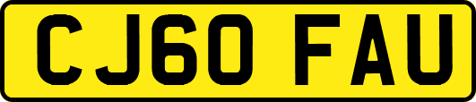 CJ60FAU