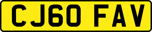 CJ60FAV