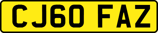 CJ60FAZ