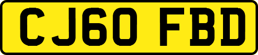 CJ60FBD