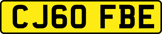 CJ60FBE