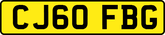CJ60FBG