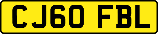 CJ60FBL