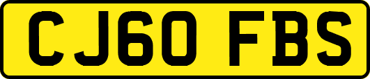 CJ60FBS