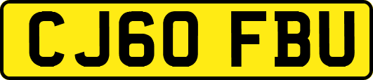 CJ60FBU
