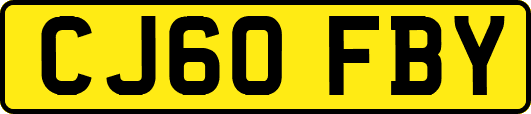 CJ60FBY