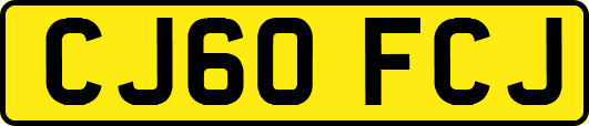 CJ60FCJ