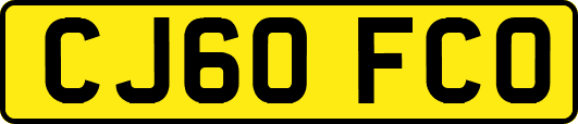 CJ60FCO