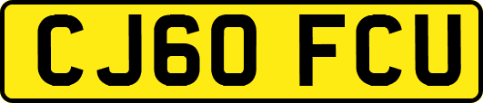 CJ60FCU