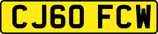 CJ60FCW