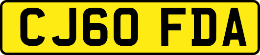 CJ60FDA