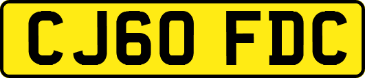 CJ60FDC