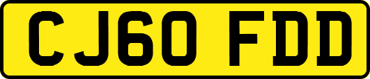 CJ60FDD