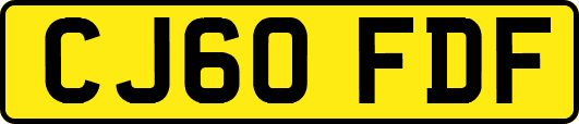 CJ60FDF