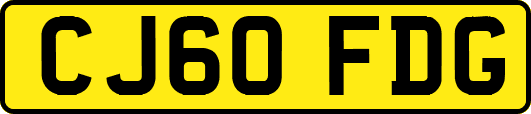 CJ60FDG