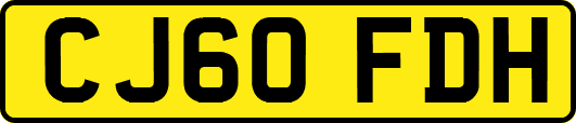 CJ60FDH
