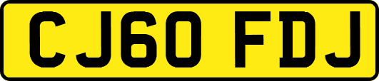 CJ60FDJ