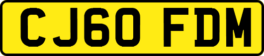 CJ60FDM