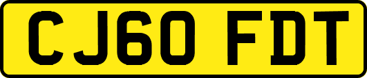 CJ60FDT
