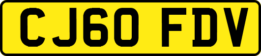 CJ60FDV