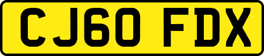 CJ60FDX