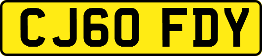 CJ60FDY