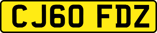 CJ60FDZ