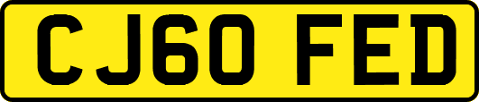 CJ60FED
