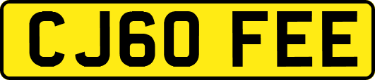 CJ60FEE