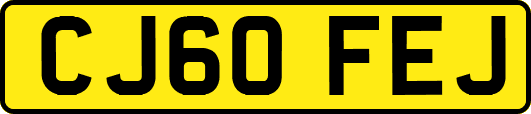 CJ60FEJ