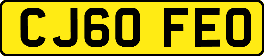 CJ60FEO