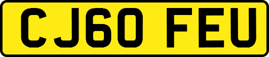 CJ60FEU