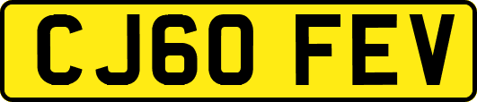 CJ60FEV