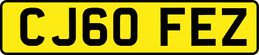 CJ60FEZ