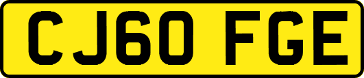 CJ60FGE