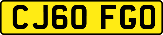CJ60FGO