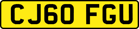 CJ60FGU