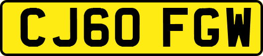 CJ60FGW