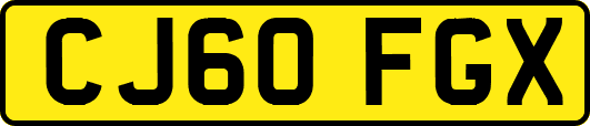CJ60FGX