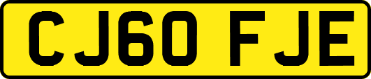 CJ60FJE