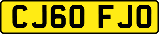 CJ60FJO