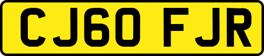 CJ60FJR