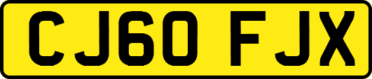 CJ60FJX