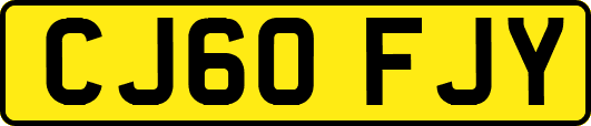 CJ60FJY