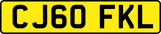 CJ60FKL