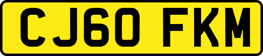 CJ60FKM